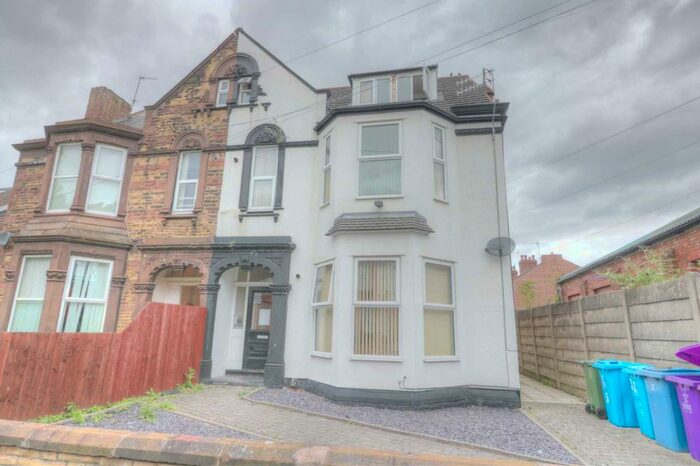 2 Bedroom Flat To Rent In Mayfield Road, Cressington, L19