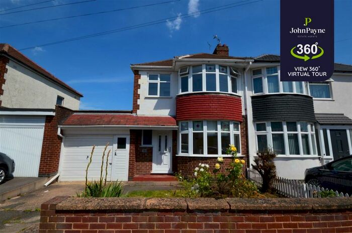 3 Bedroom Semi-Detached House To Rent In Glover Street, Cheylesmore, Coventry, CV3