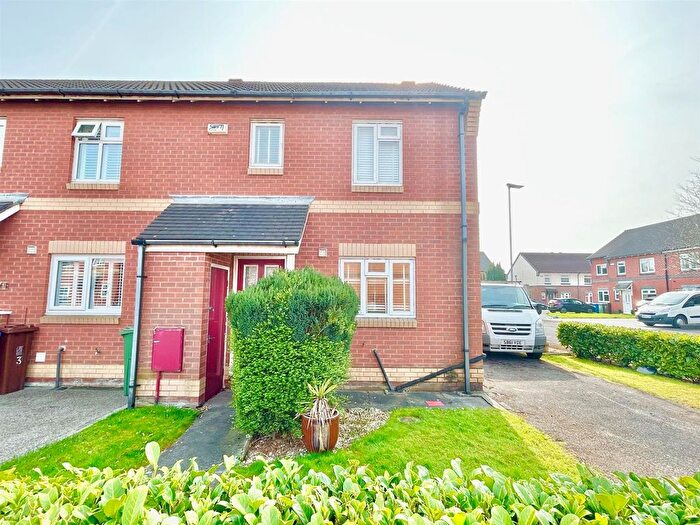2 Bedroom Property For Sale In Linnet Drive, Leigh, WN7