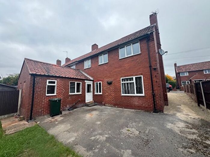2 Bedroom End Of Terrace House To Rent In Church Lane Monk Fryston, LS25