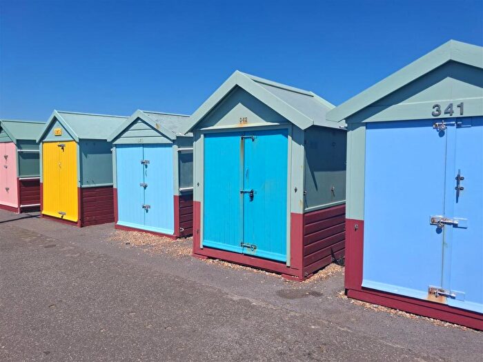 Property For Sale In Beach Hut, BN3