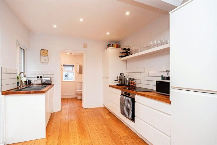 3 Bedroom Terraced House For Sale In Silverdale Road, Tunbridge Wells, Kent, TN4