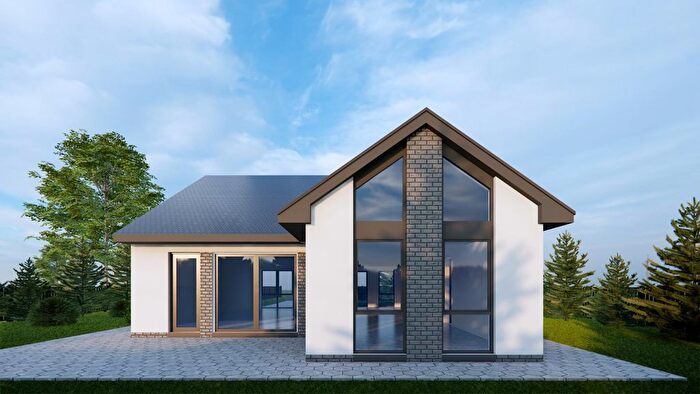 3 Bedroom Detached House For Sale In Plot Brocketsbrae Road, Lesmahagow, Lanark, ML11