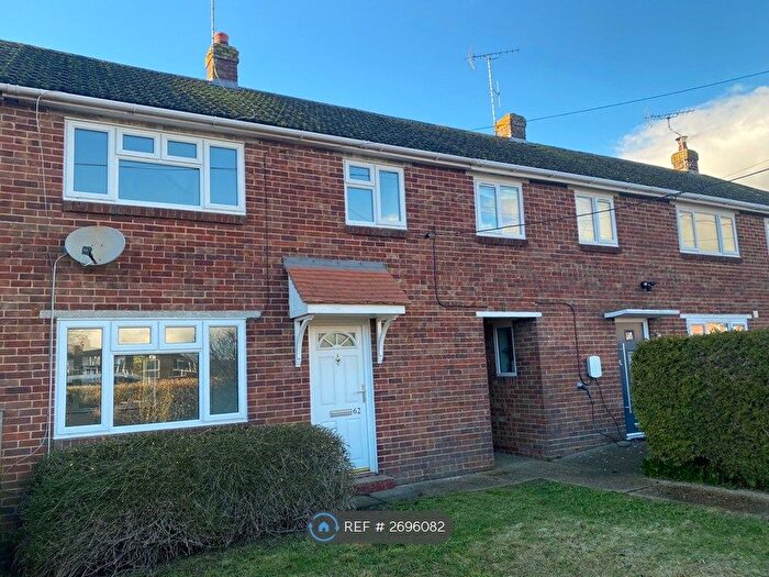 3 Bedroom Terraced House To Rent In Parkhouse Road, Shipton Bellinger, Tidworth, SP9