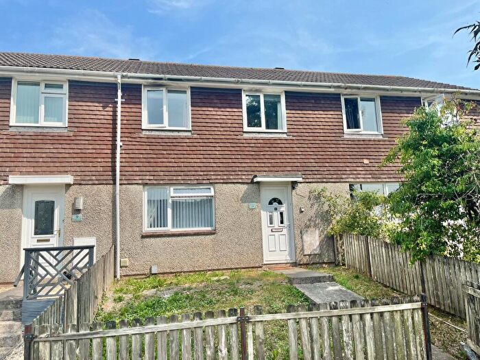 3 Bedroom Terraced House For Sale In Summerfields, St. Stephens, Saltash, PL12