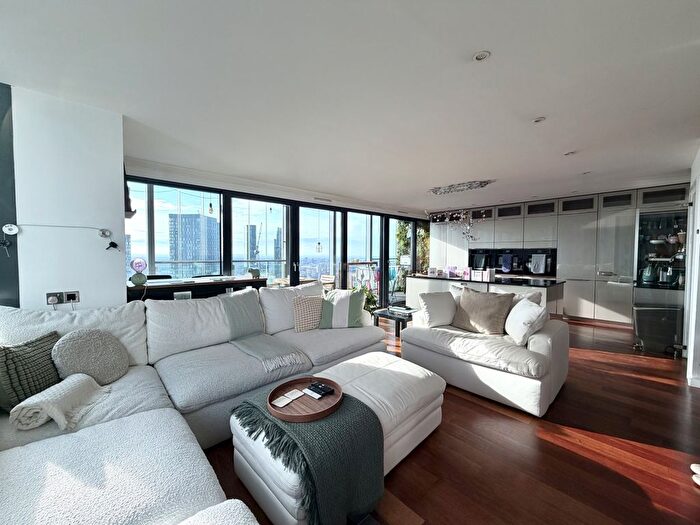 4 Bedroom Flat To Rent In Beetham Tower, Deansgate, Manchester, M3