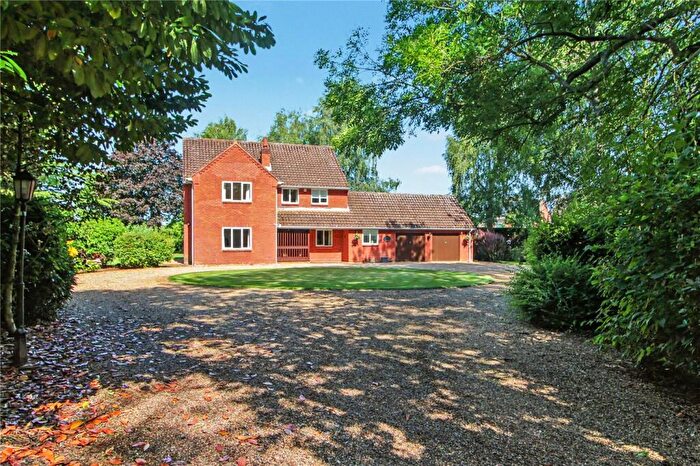4 Bedroom Detached House For Sale In Northcroft, The Street, Brooke, Norwich, NR15