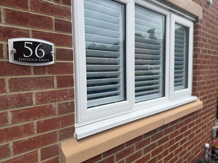 2 Bedroom Semi-Detached House For Sale In Haydock Drive, Darlington, DL1