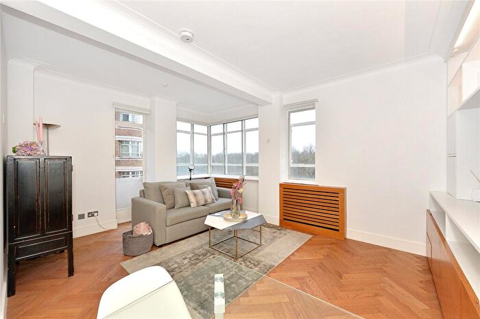 1 Bedroom Apartment To Rent In Oslo Court, Prince Albert Road, St. John's Wood, London, NW8
