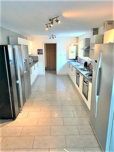 1 Bedroom House Of Multiple Occupation To Rent In Glynrhondda Street, Cardiff(City), CF24