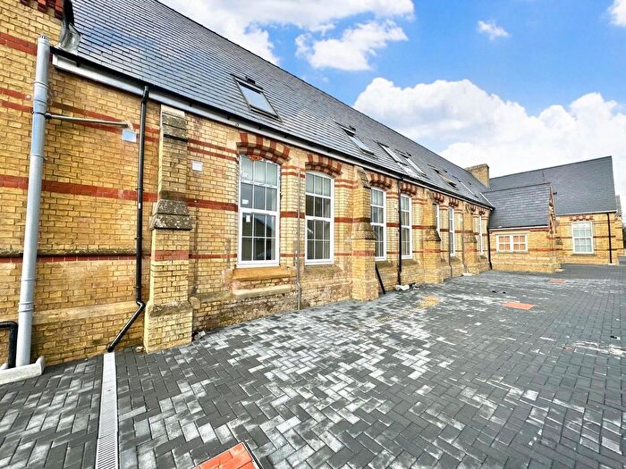 Studio To Rent In Dartford Road, March, PE15