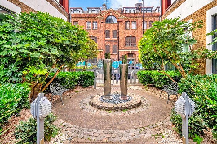 Apartment To Rent In Reservoir Studios, E1W