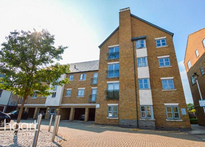 2 Bedroom Apartment To Rent In Sheepen Place, Colchester, CO3