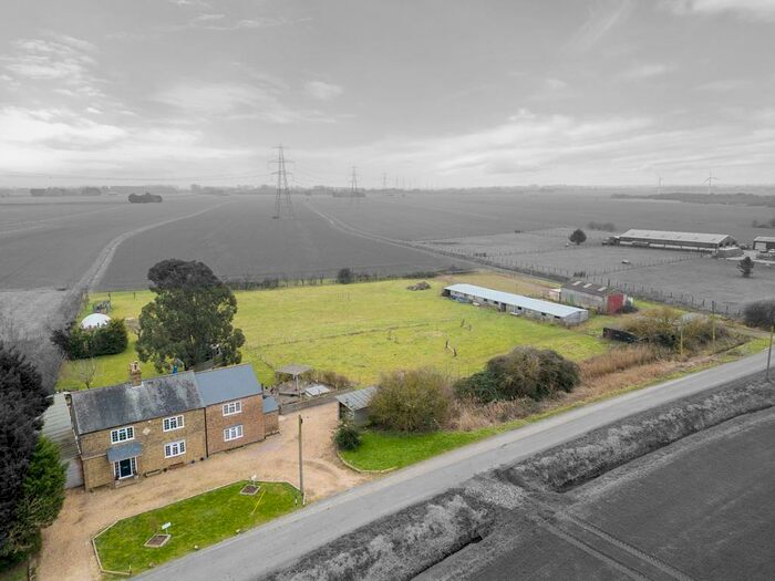 5 Bedroom Detached House For Sale In Harps Hall Road, Walton Highway, Wisbech, Norfolk, PE14