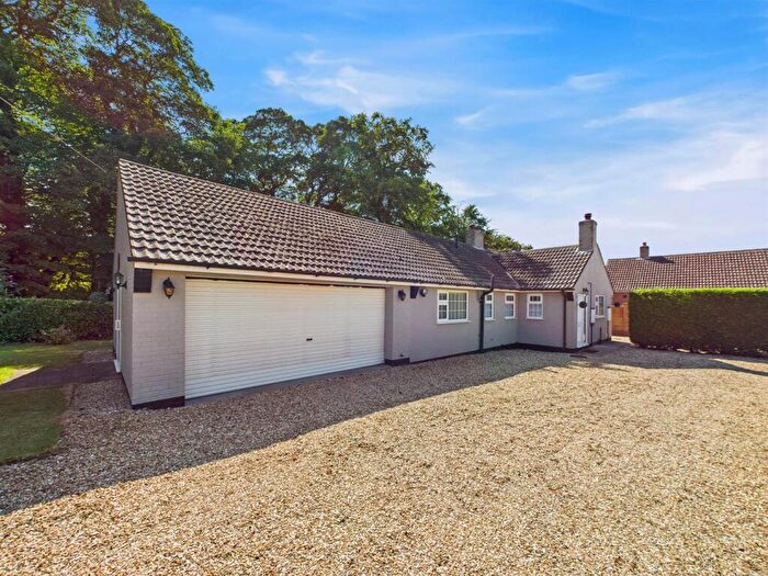 3 Bedroom Detached Bungalow For Sale In High Street, Candlesby, Spilsby, PE23