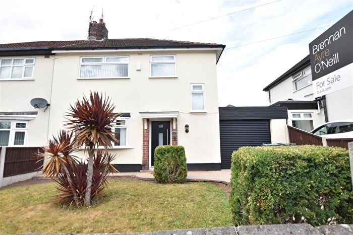 3 Bedroom Semi-Detached House For Sale In Waterpark Road, Prenton, CH43
