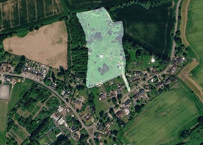 Land For Sale In Mill Road, North End, Felsted, CM6