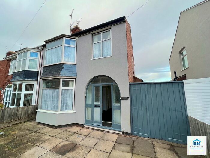 3 Bedroom Semi-Detached House To Rent In Nansen Road, Evington, LE5