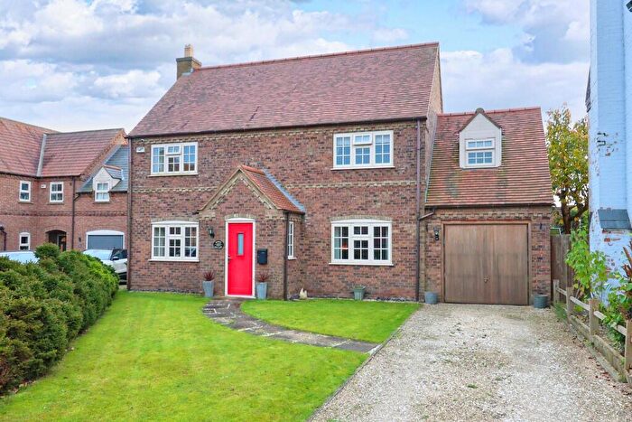 3 Bedroom Detached House For Sale In Cockerels Roost, Newton-on-trent, LN1