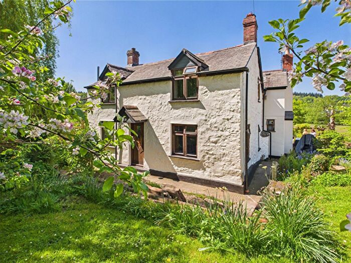 5 Bedroom Detached House To Rent In Lea Bailey, Ross On Wye, Herefordshire, HR9