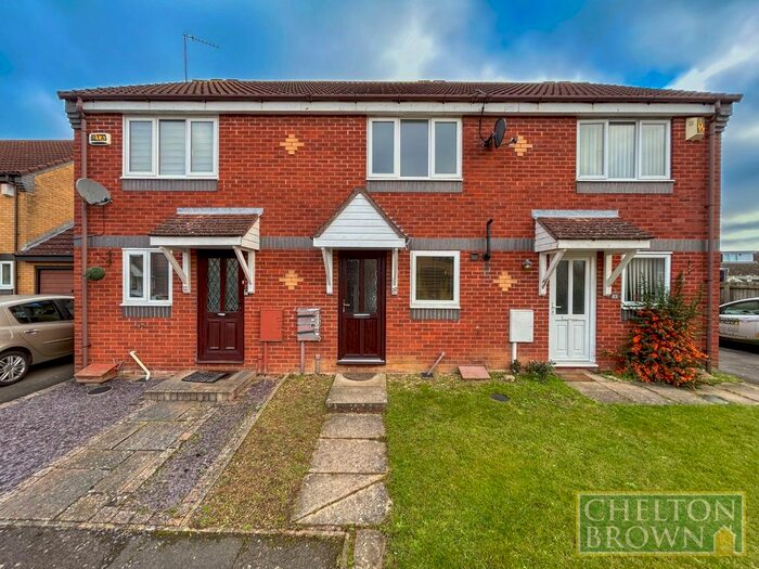 2 Bedroom Terraced House To Rent In Millside Close, Northampton, NN2