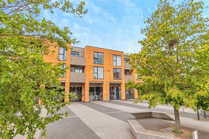 2 Bedroom Flat For Sale In Brooklands Square, Brooklands, Milton Keynes, Buckinghamshire, MK10