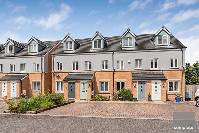 3 Bedroom Town House For Sale In Long Culvering, Cranbrook, EX5
