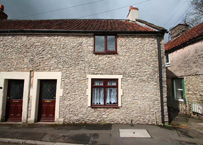 2 Bedroom End Of Terrace House To Rent In Board Cross, Shepton Mallet, BA4