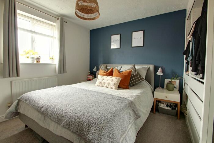 3 Bedroom End Of Terrace House For Sale In Four Acres, Shepton Mallet, BA4