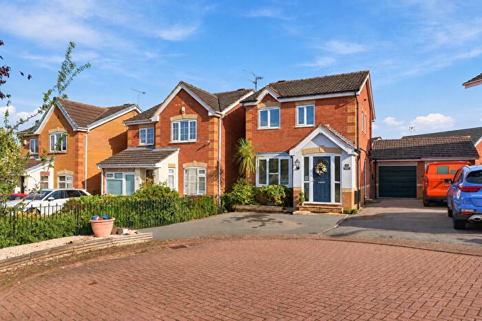 3 Bedroom Detached House For Sale In Discovery Way, Maltby, Rotherham, S66