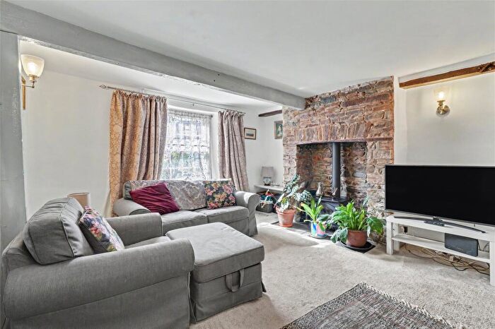 3 Bedroom End Of Terrace House For Sale In The Rock, Barnstaple, Devon, EX31