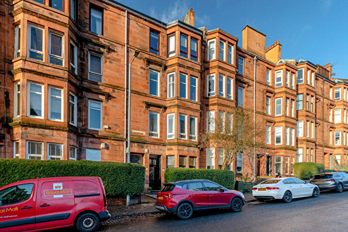 1 Bedroom Apartment To Rent In Thornwood Drive, Thornwood, Glasgow, G11