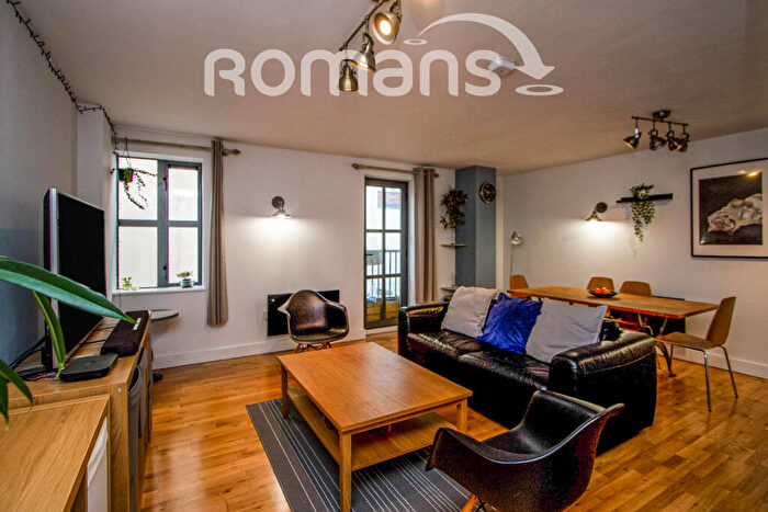 2 Bedroom Apartment To Rent In The Brewhouse, City Centre, BS1