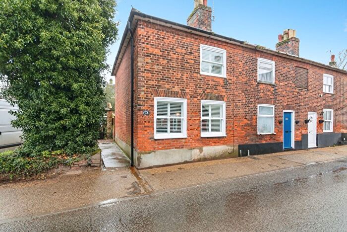 2 Bedroom End Terrace House For Sale In Northgate, Beccles, Suffolk, NR34