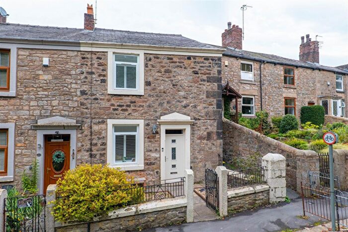 2 Bedroom End Terrace House For Sale In Church Road, Bamber Bridge, Preston, PR5