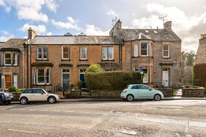 4 Bedroom Terraced House For Sale In Belford Terrace, Edinburgh, EH4