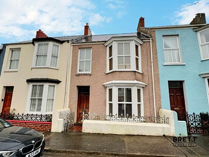 2 Bedroom Terraced House To Rent In Argyle Street, Pembroke Dock, Pembrokeshire., SA72