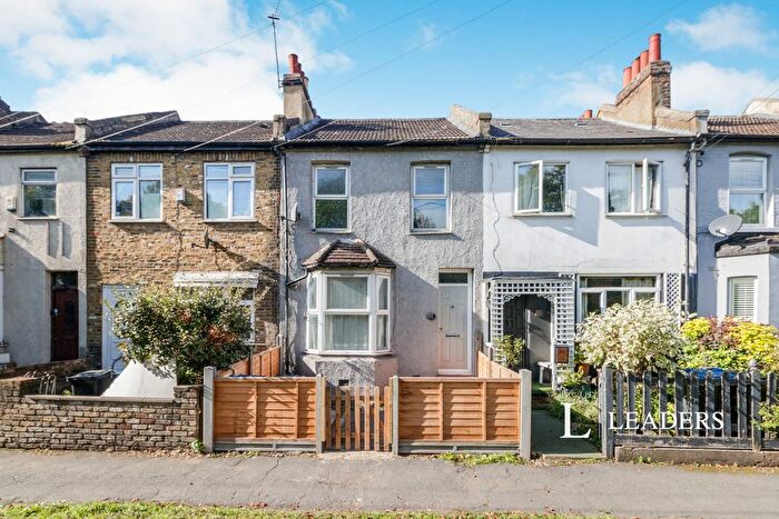 2 Bedroom Terraced House To Rent In Carshalton Road, Mitcham, CR4