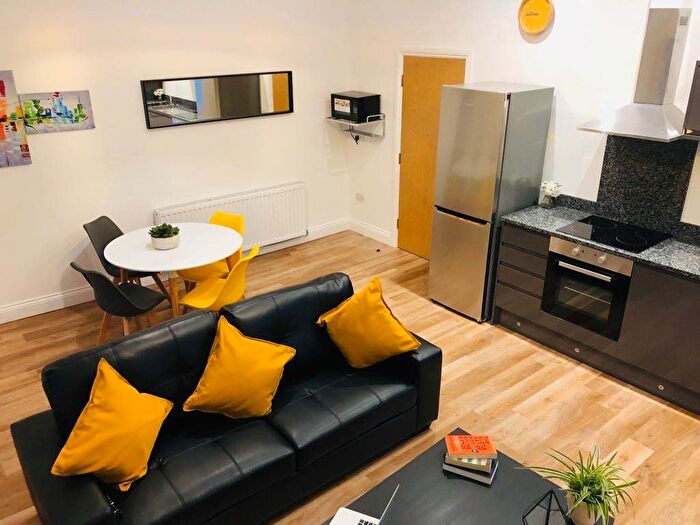 2 Bedroom Property To Rent In Osborne Terrace, Sandyford, Newcastle Upon Tyne, NE2