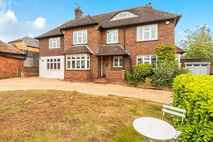 5 Bedroom Detached House To Rent In Portsmouth Road, Milford, Godalming, GU8