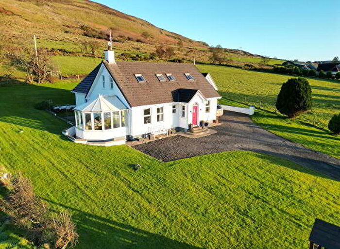 4 Bedroom Detached Chalets For Sale In Gortnarney Road, Limavady, BT49