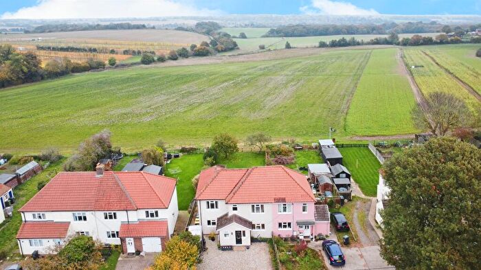 4 Bedroom Semi-Detached House For Sale In Highstreet Green, Sible Hedingham, Halstead, CO9