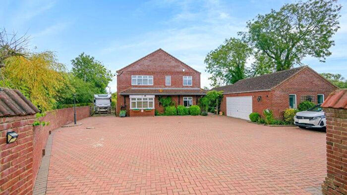 4 Bedroom Detached House For Sale In Station Road, Burgh Le Marsh, PE24