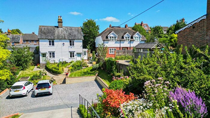 3 Bedroom Semi-Detached House For Sale In Cranbrook Road, Hawkhurst, Cranbrook, TN18