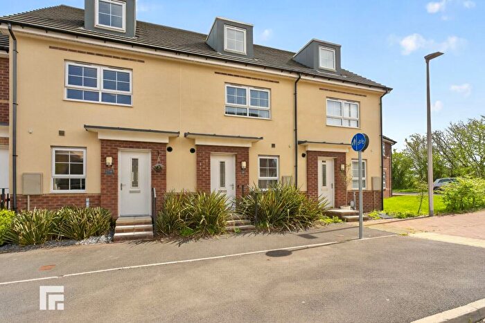4 Bedroom Terraced House For Sale In St. Fagans, Cardiff, CF5