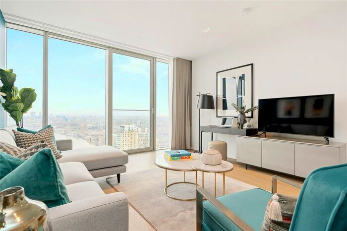 2 Bedroom Flat To Rent In Newfoundland Place, London, E14