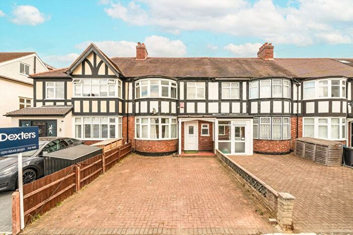 4 Bedroom Terraced House For Sale In Springfield Avenue, West Wimbledon, SW20