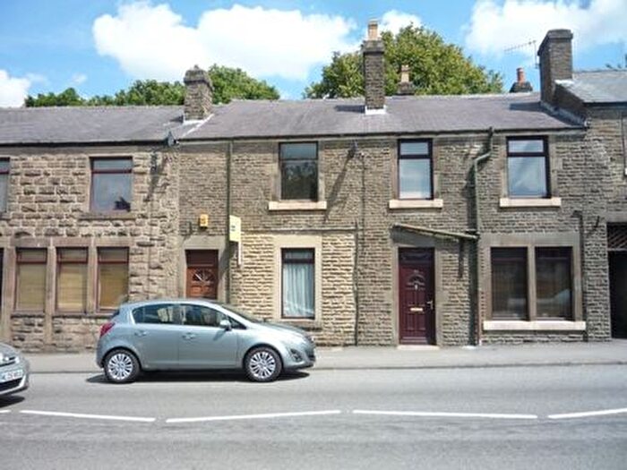 1 Bedroom Flat To Rent In London Road, Buxton, SK17