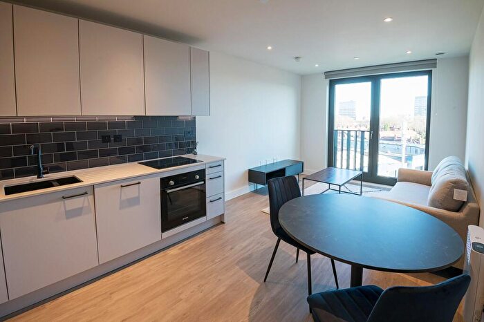 1 Bedroom Apartment To Rent In Pitt Street, Birmingham, B4