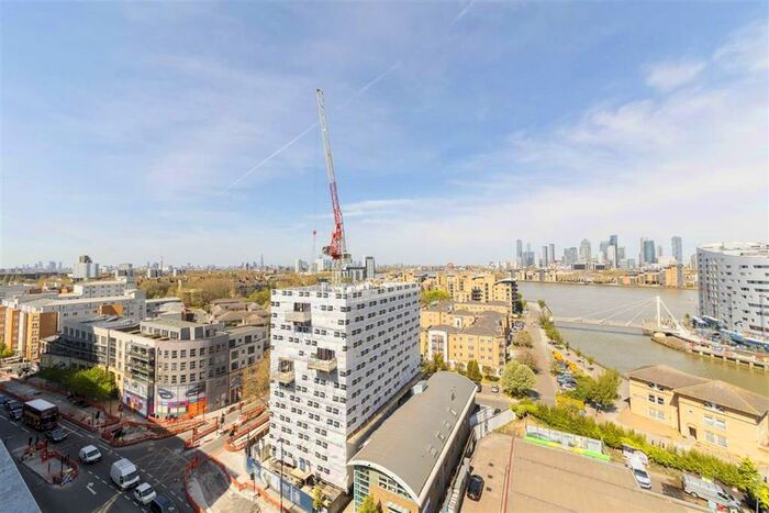 1 Bedroom Flat To Rent In Laban Walk, London, SE8